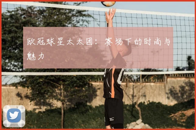 欧冠球星太太团:赛场下的时尚与魅力